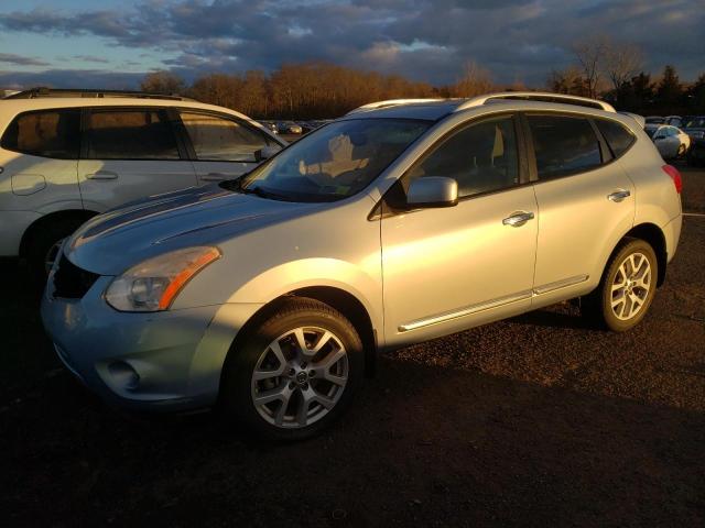 JN8AS5MV4BW291396 | 2011 Nissan rogue s