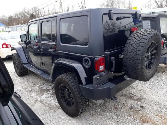 1C4BJWEG2GL129221 | 2016 JEEP WRANGLER U