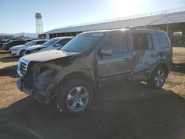 2013 Honda Pilot Exl VIN: 5FNYF4H50DB014514 Lot: 39854264