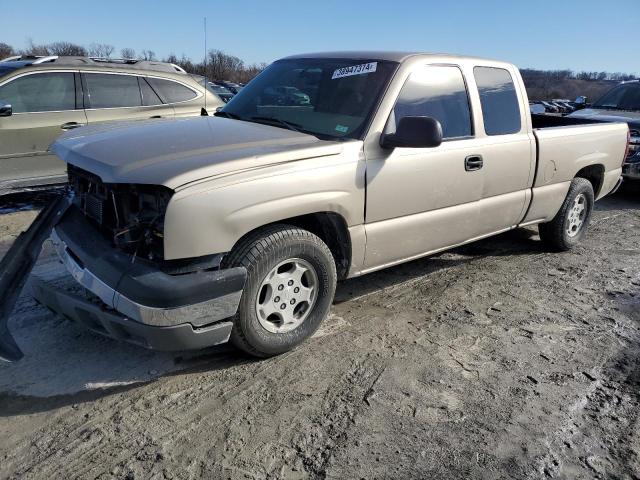 2004 Chevrolet C/K 1500 