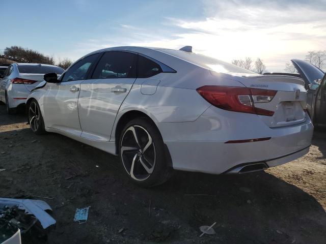 1HGCV1F37JA248572 | 2018 Honda accord sport