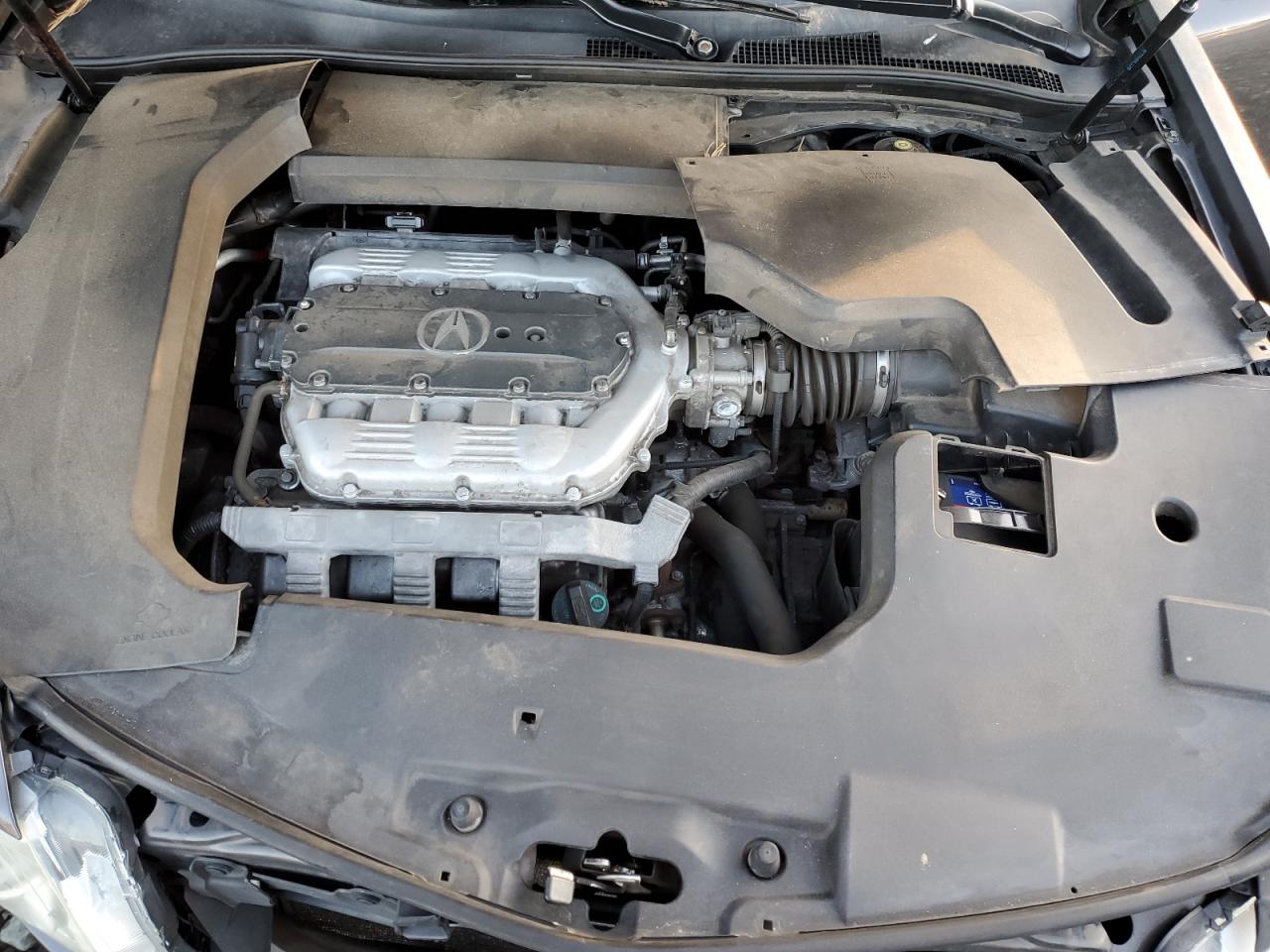 19UUA8F25AA017847 2010 Acura Tl