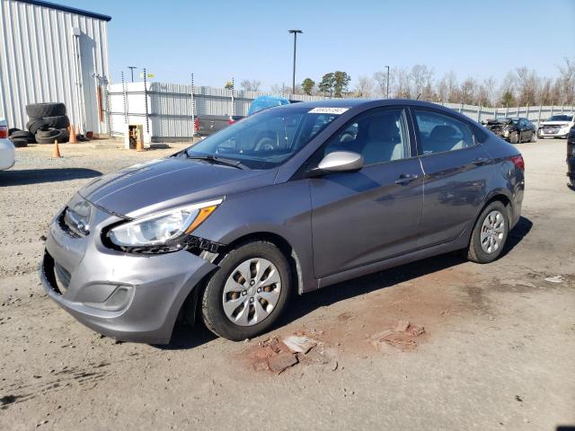 KMHCT4AE5FU916675 | 2015 HYUNDAI ACCENT GLS