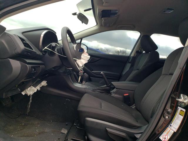 2018 SUBARU IMPREZA PR 4S3GTAB6XJ3708687