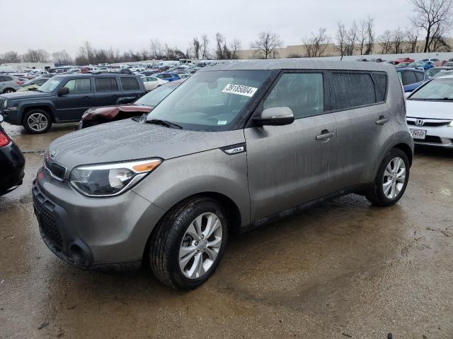 KNDJP3A54E7060096 | 2014 KIA SOUL +