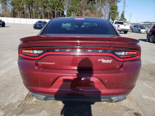 2C3CDXBG2KH507120 | 2019 DODGE CHARGER SX