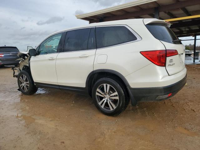 Vin: 5fnyf5h81gb029771, lot: 38415454, honda pilot exl 20162