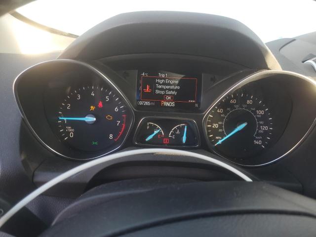 2019 FORD ESCAPE SE 1FMCU0GD2KUA29873