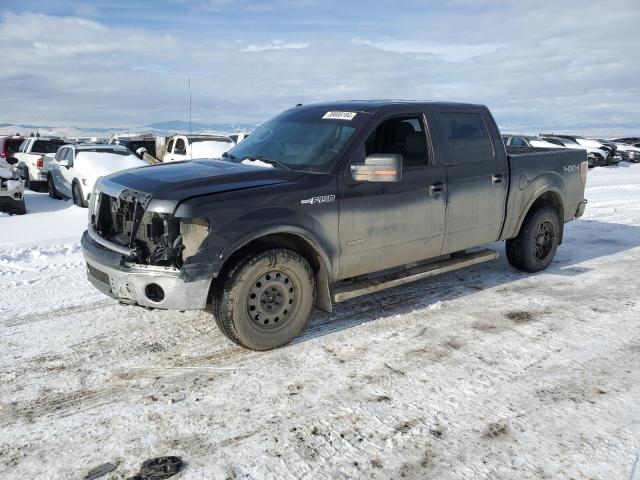 2014 Ford F-150 SuperCrew 