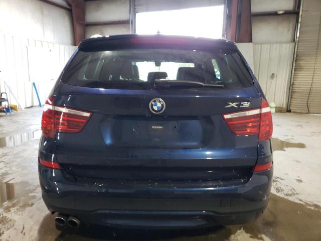 VIN 5UXWX9C54J0T11507 2017 BMW X3 no.6