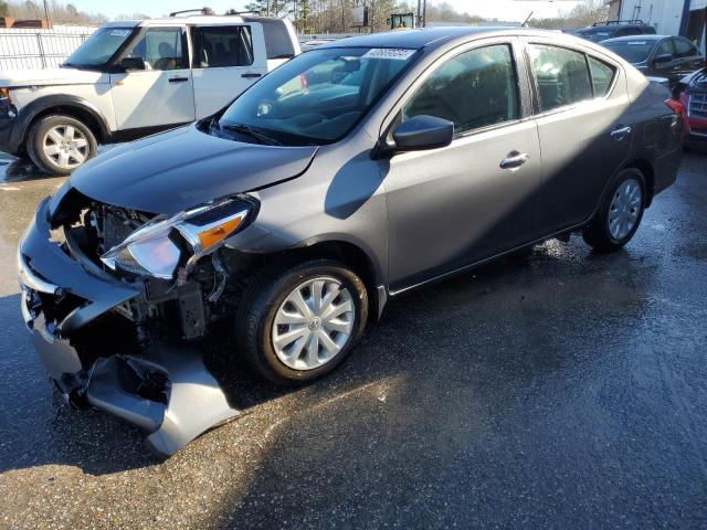 2017 Nissan Versa S