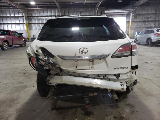 2T2BK1BA3FC311740 | 2015 LEXUS RX 350 BAS