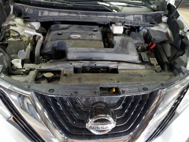 5N1AZ2MHXJN129577 | 2018 NISSAN MURANO S