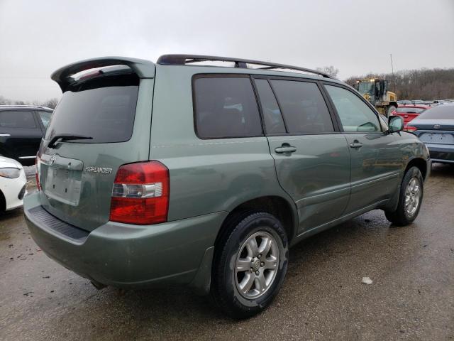 2005 TOYOTA HIGHLANDER #2411861867