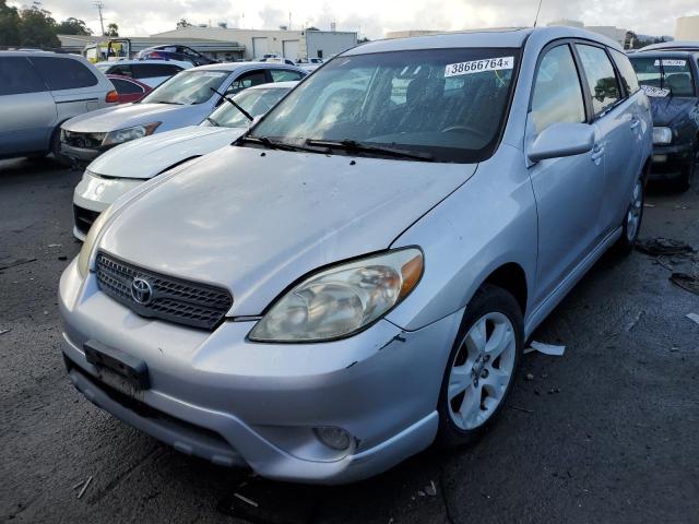 2005 TOYOTA COROLLA MATRIX XR for Sale | CA - MARTINEZ | Wed. Feb 14 ...