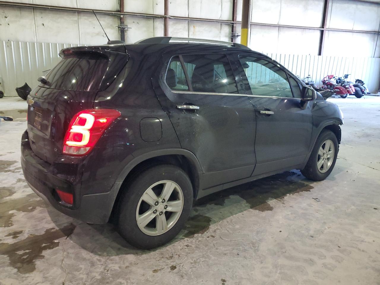 2020 Chevrolet Trax 1Lt vin: 3GNCJLSB0LL220697