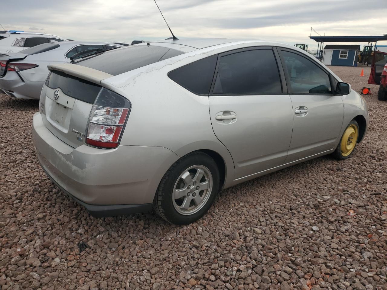 JTDKB20U440105650 2004 Toyota Prius