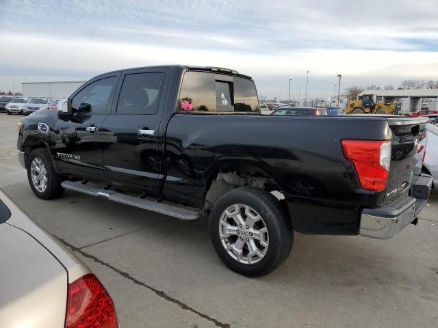 1N6BA1F27GN504785 | 2016 NISSAN TITAN XD S