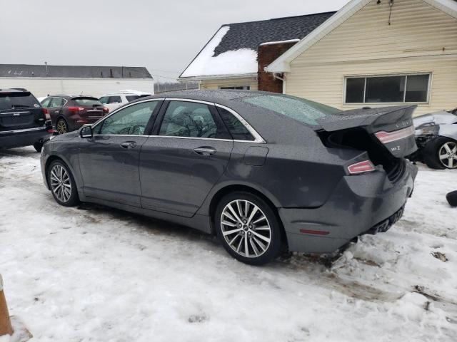 2018 LINCOLN MKZ PREMIE 3LN6L5B93JR617805