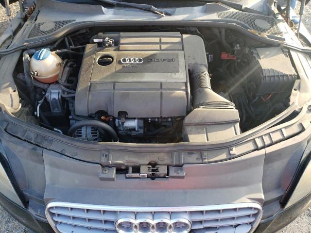 TRUAF38J691009249 2009 Audi Tt