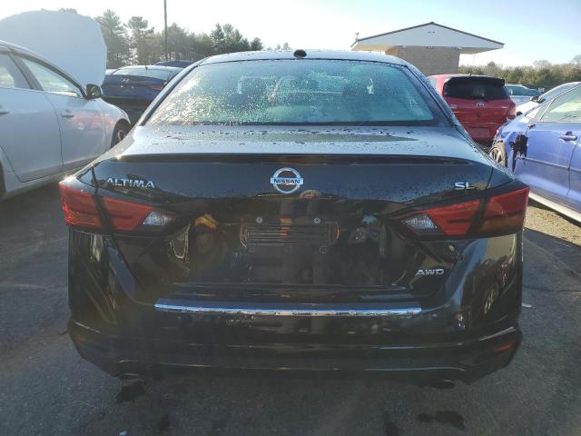 1N4BL4EW4LC227706 | 2020 NISSAN ALTIMA SL