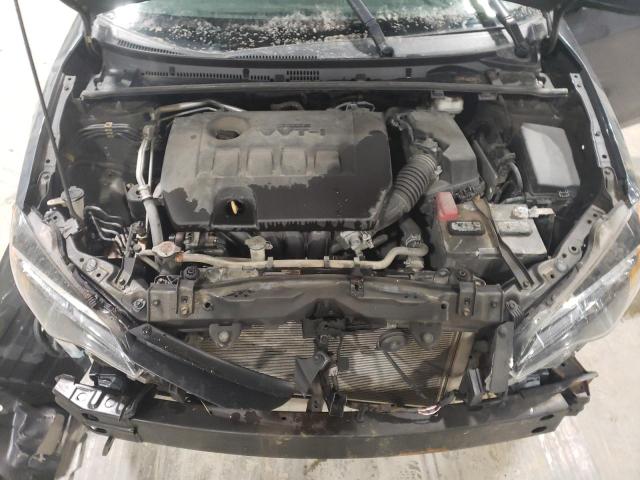 2019 TOYOTA COROLLA L - 2T1BURHE3KC196039