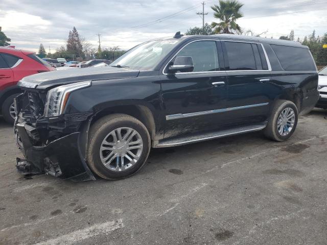 2017 Cadillac Escalade ESV 