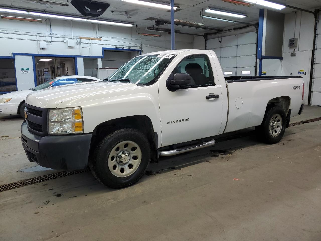 Lot #3028755708 2013 CHEVROLET SILVERADO