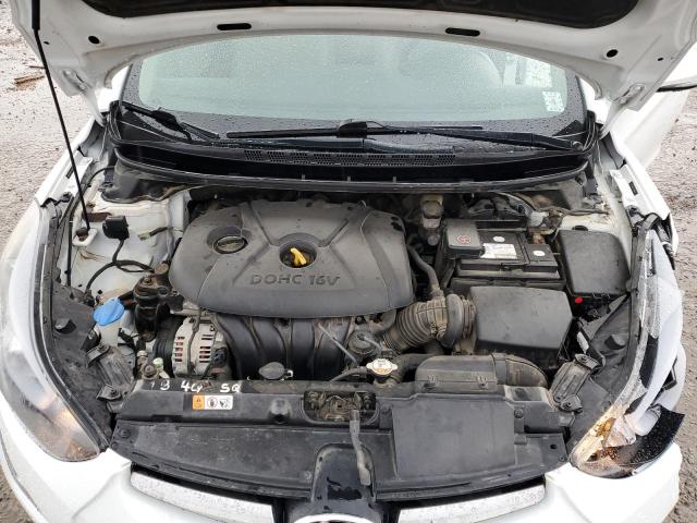 5NPDH4AE8EH489642 | 2014 HYUNDAI ELANTRA SE