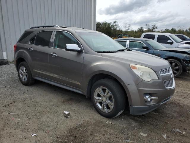 2CNALFEW9A6356799 | 2010 Chevrolet equinox ltz