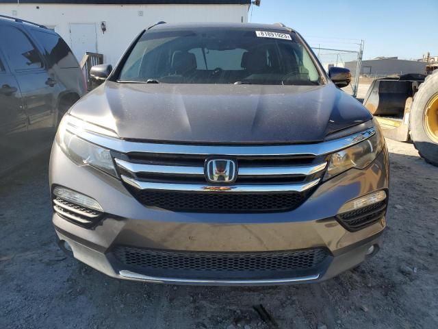 5FNYF6H06GB110720 | 2016 HONDA PILOT ELIT