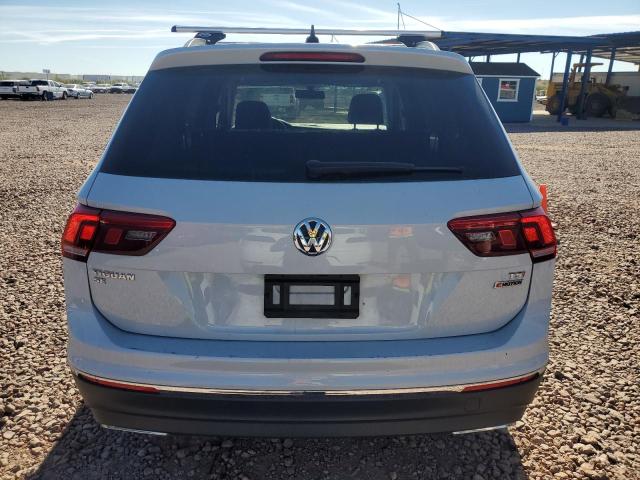 2018 VOLKSWAGEN TIGUAN SE - 3VV2B7AX1JM200683