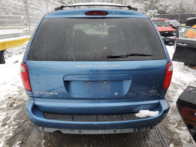 2005 Dodge Grand Caravan Sxt VIN: 2D4GP44L05R346085 Lot: 39256164