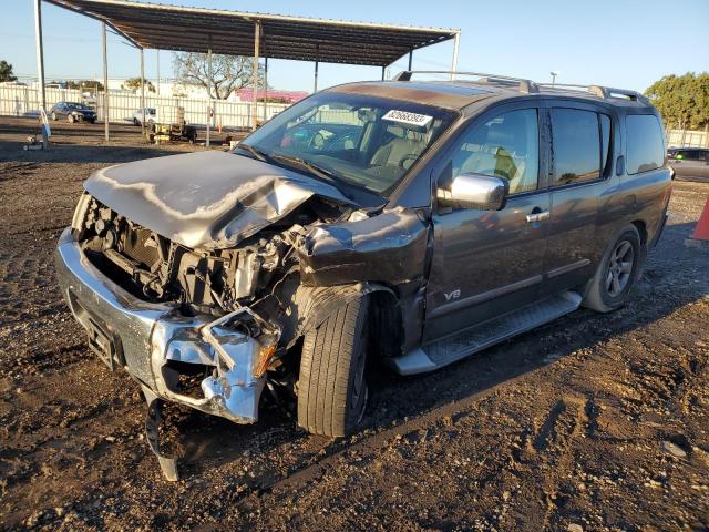 2005 Nissan Armada SE