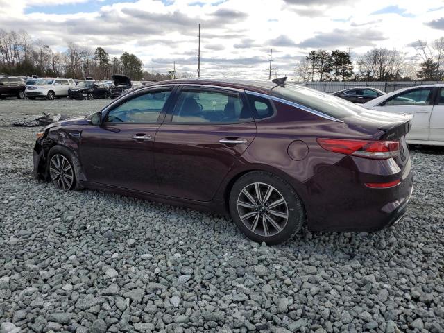 2019 KIA OPTIMA EX - 5XXGU4L1XKG319292