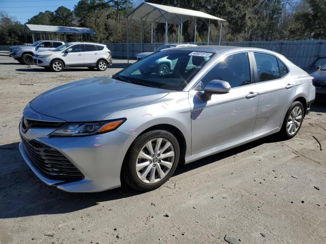 Vin: 4t1b11hk3ju565074, lot: 40681874, toyota camry l 2018 img_1