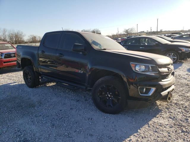 1GCGTDEN9H1258895 | 2017 CHEVROLET COLORADO Z