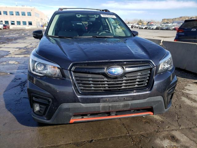 JF2SKAPC6KH520069 | 2019 SUBARU FORESTER S