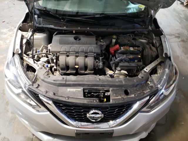 3N1AB7AP1KY210265 | 2019 NISSAN SENTRA S