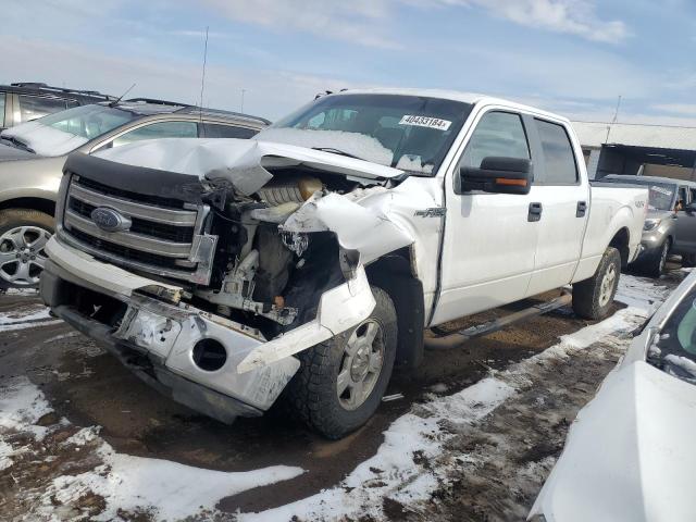 2014 Ford F-150 SuperCrew 