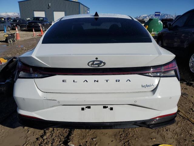 KMHLN4AJ5MU009168 Hyundai Elantra LI 6