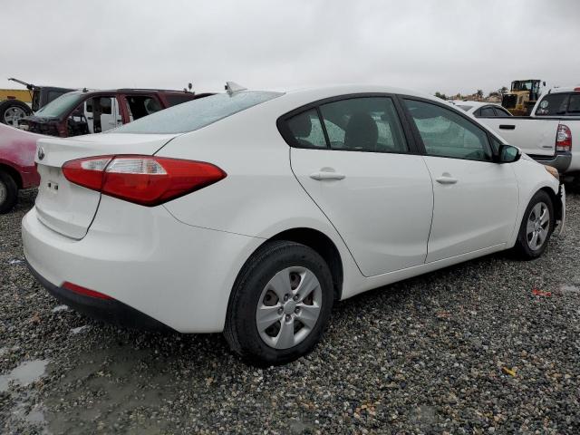 KNAFK4A69G5509464 | 2016 KIA FORTE LX