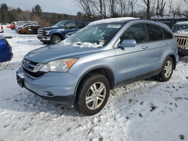 2010 Honda CR-V EX-L