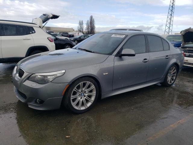 2010 BMW 5 Series Gran Turismo 535i