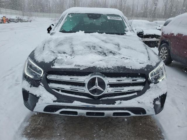 W1N0G8EB0NV352499 | 2022 MERCEDES-BENZ GLC 300 4MATIC