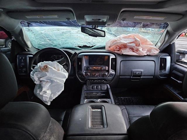 2016 CHEVROLET SILVERADO - 1GC1KWE8XGF213173