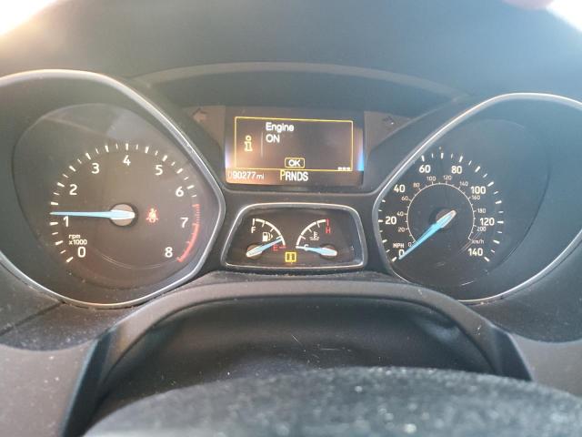 1FADP3K28FL292202 2015 Ford Focus Se
