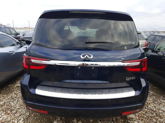 JN8AZ2NE8K9234349 | 2019 INFINITI QX80 LUXE