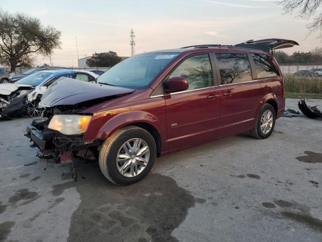 2008 Chrysler Town & Country Touring