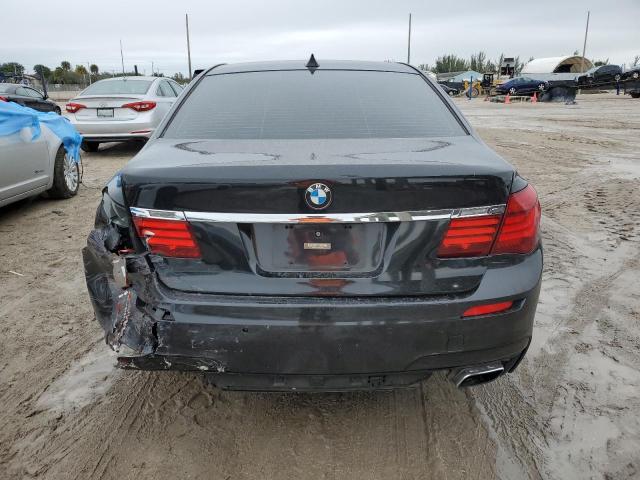 2015 BMW 740 I WBAYA6C53FGK16285